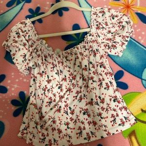 Cute shirt only used once great fit